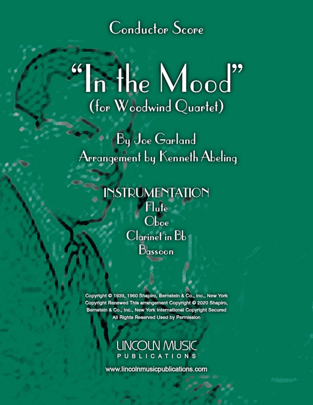 In The Mood (arr. Kenneth Abeling)
