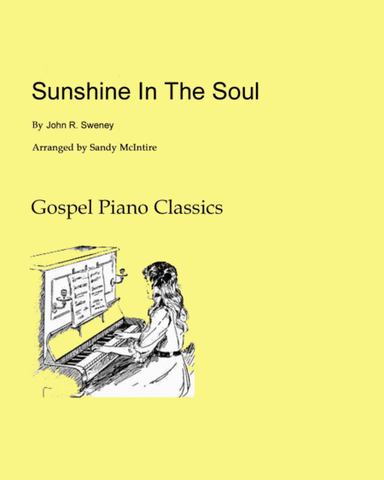 Sunshine in the Soul (arr. Sandy McIntire)