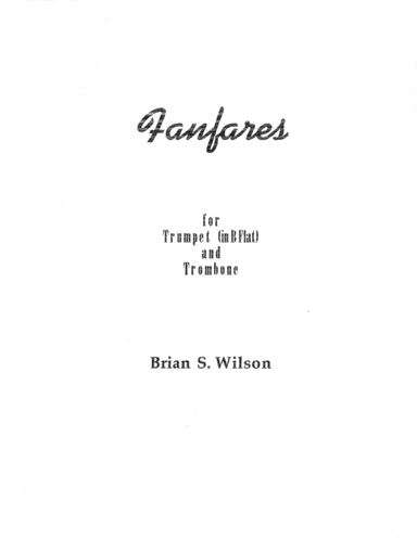 Fanfares