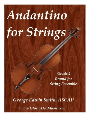Andantino for Strings