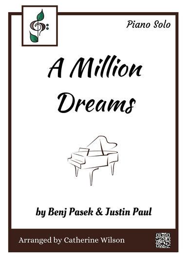 A Million Dreams (arr. Catherine Wilson)