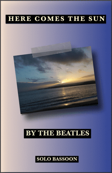 Here Comes The Sun (arr. David McKeown)