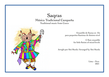 Saqras (arr. Sini Rueda)