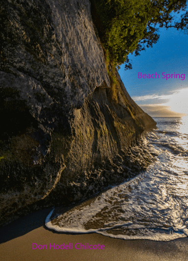 Beach Spring (arr. Don Hodell Chilcote)