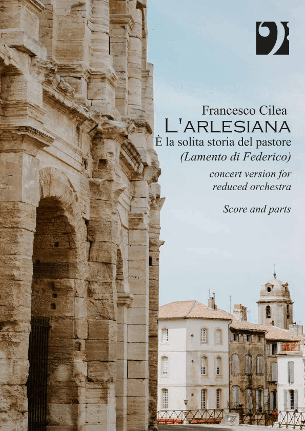 È la solita storia del pastore (Lamento di Federico) (arr. Patricio Cueto)