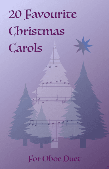 20 Favourite Christmas Carols for Oboe Duet (arr. David McKeown)