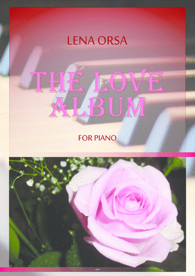 The LOVE Album for Piano