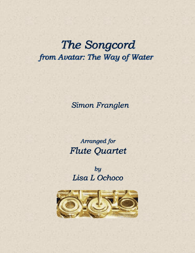 The Songcord (arr. Lisa L Ochoco)