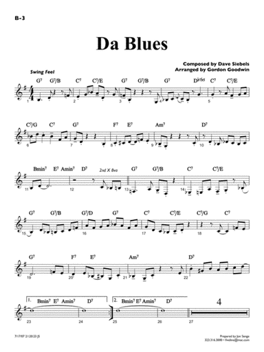 Da Blues