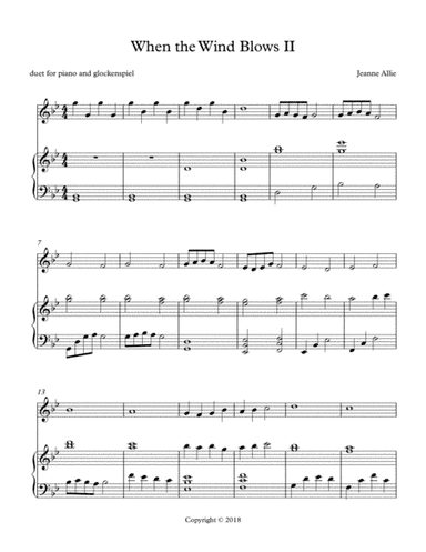 When the Wind Blows II