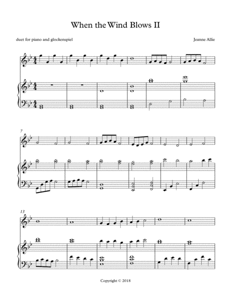 When the Wind Blows II