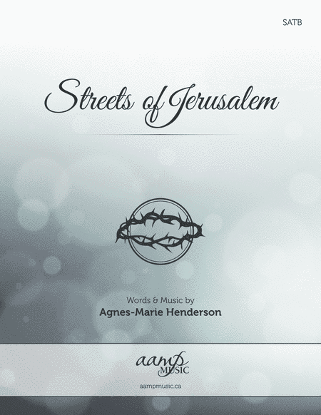 Streets of Jerusalem