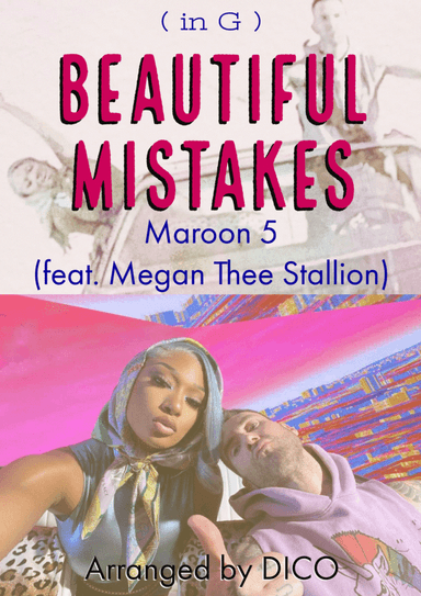 Beautiful Mistakes (arr. Dico)
