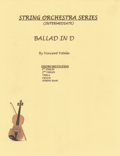 BALLAD (IN D)