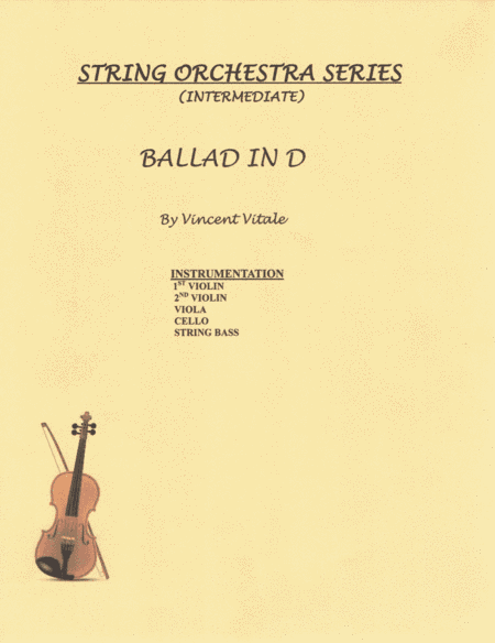 BALLAD (IN D)