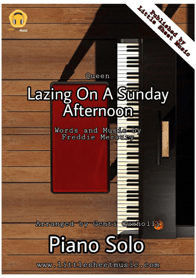 Lazing On A Sunday Afternoon (arr. Genti Guxholli)