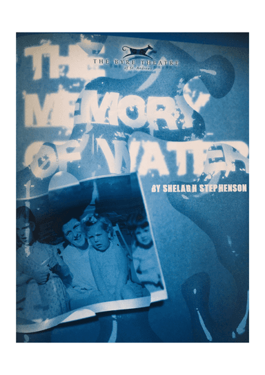 Memory Of Water - solo piano collection