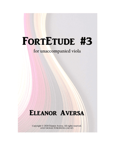 FortEtude 3