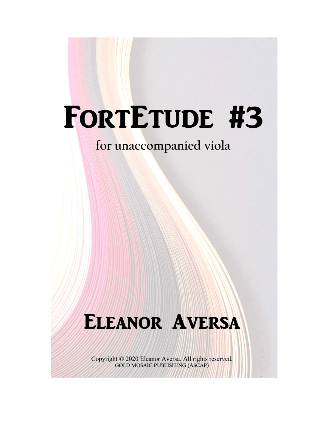 FortEtude 3