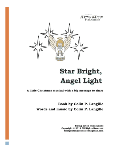Star Bright, Angel Light