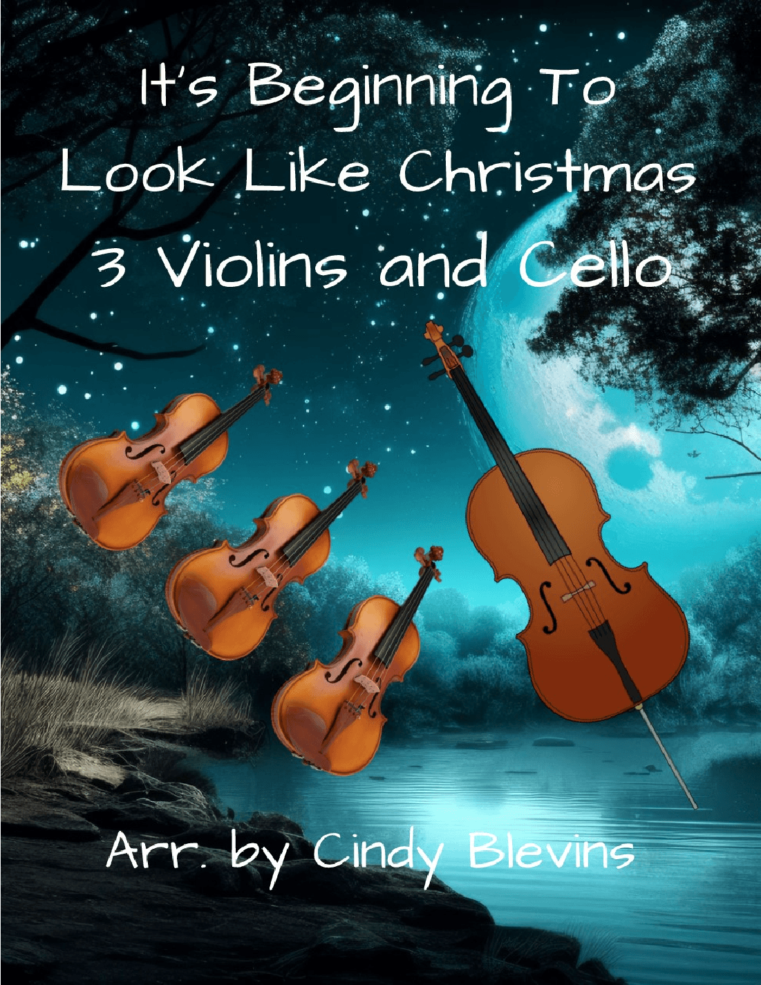 It's Beginning To Look Like Christmas (arr. Cindy Blevins)