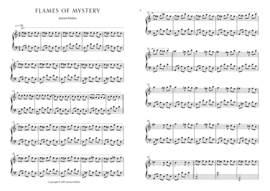 Flames of Mystery