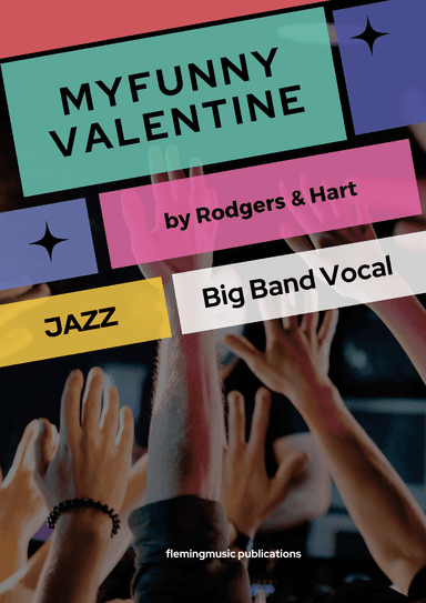 My Funny Valentine (arr. John Fleming)