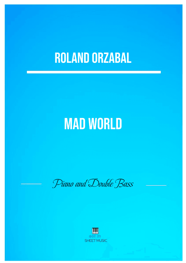 Mad World (arr. ANDRE LAITANO)