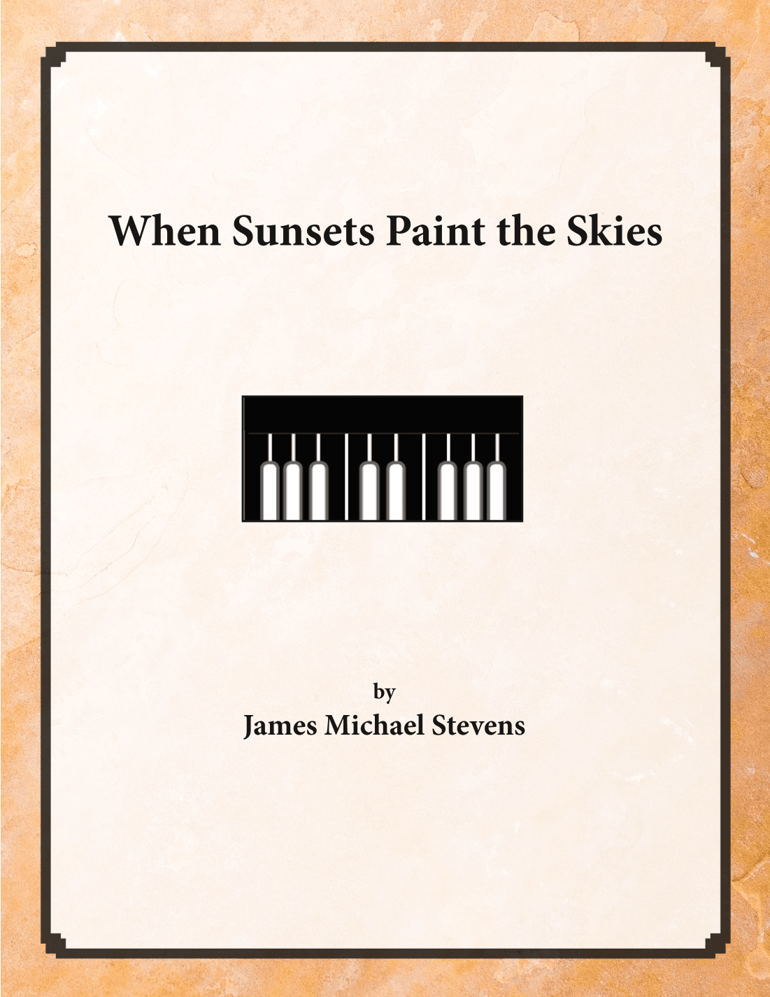When Sunsets Paint the Skies