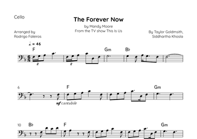 The Forever Now (arr. Rodrigo Faleiros)
