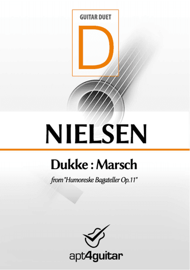 Dukke : Marsch (arr. Roberto García)