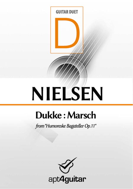 Dukke : Marsch (arr. Roberto García)