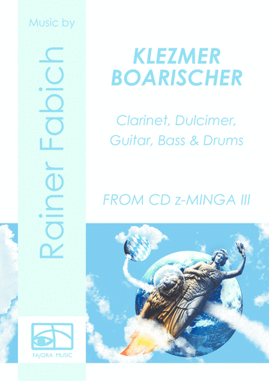 KLEZMER BOARISCHER for Bavarian Folkband