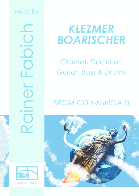KLEZMER BOARISCHER for Bavarian Folkband
