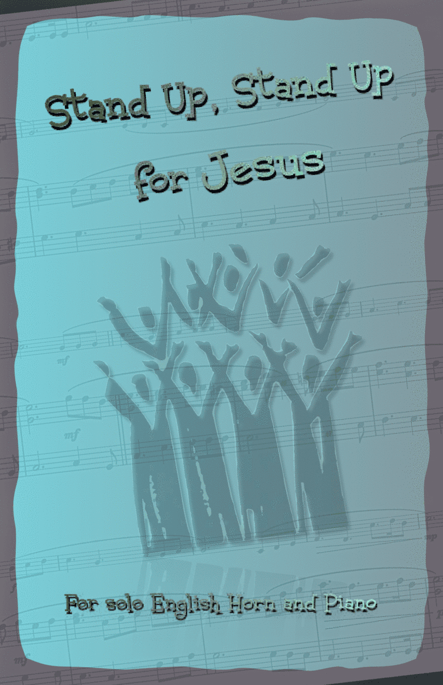 Stand Up, Stand Up for Jesus, Gospel Hymn for English Horn and Piano (arr. David McKeown)