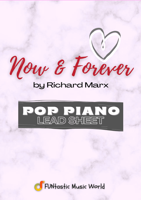 Now And Forever (arr. FUNtastic Music World)