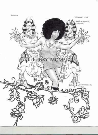 The Funky momma