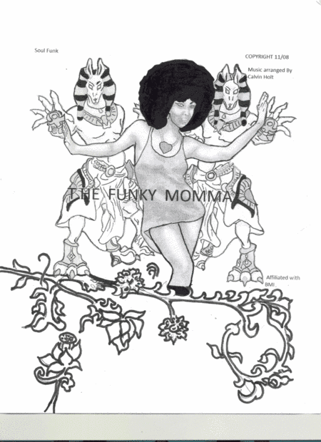 The Funky momma