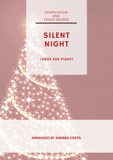 Silent Night (arr. Andrea Costa)