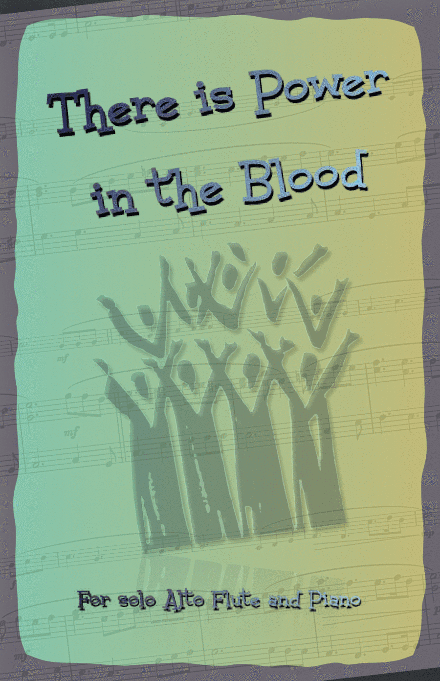 There is Power in the Blood, Gospel Hymn for Alto Flute and Piano (arr. David McKeown)