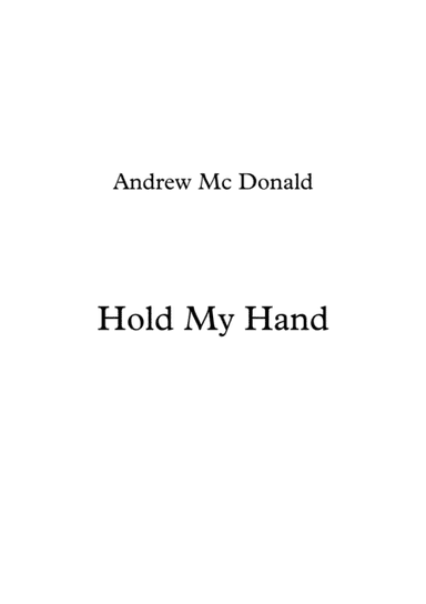 Hold My Hand