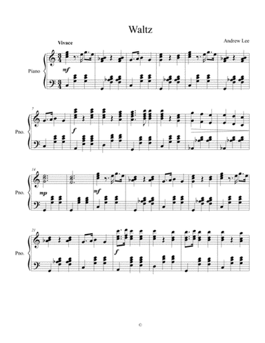 Waltz (Andrew Lee)