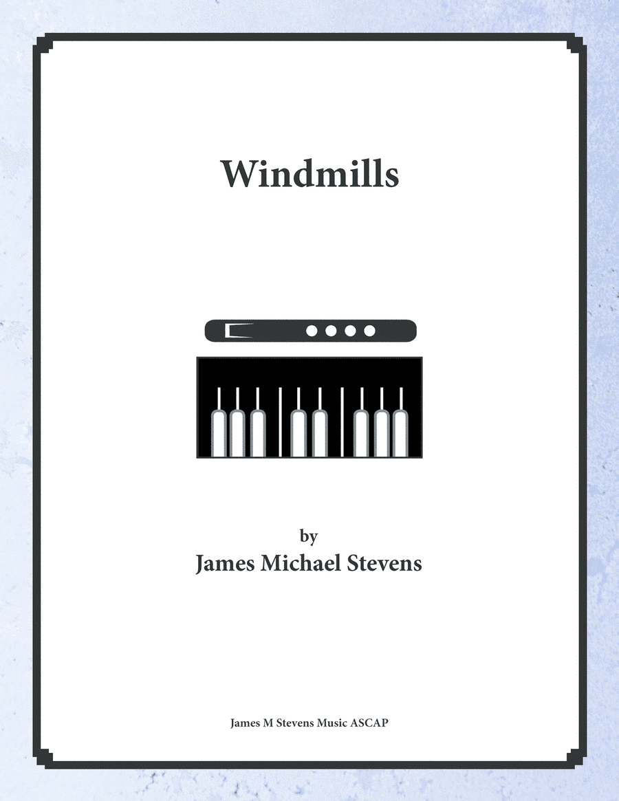 Windmills - Alto Flute & Piano