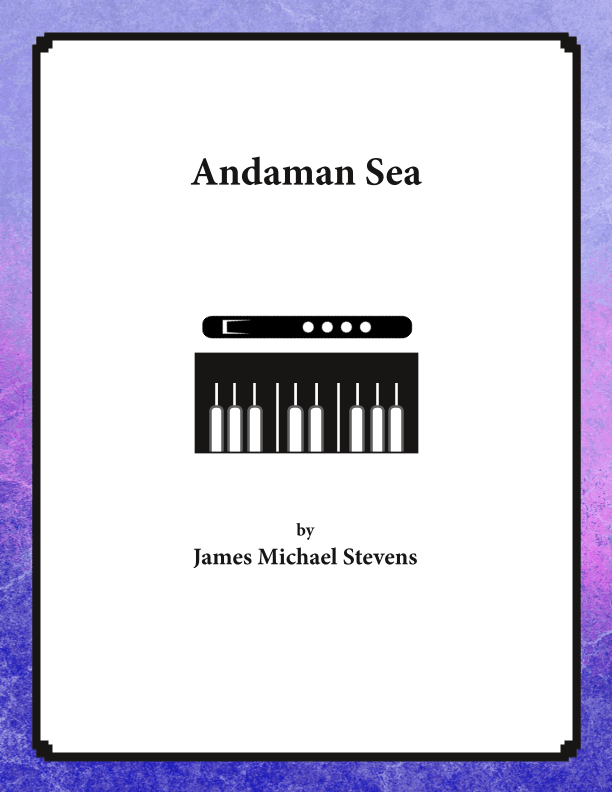 Andaman Sea - Flute & Piano