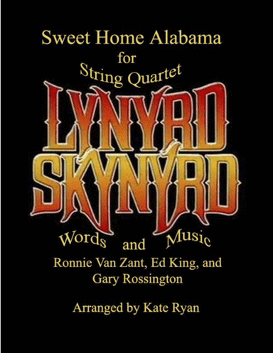 Sweet Home Alabama (arr. Kate Ryan)