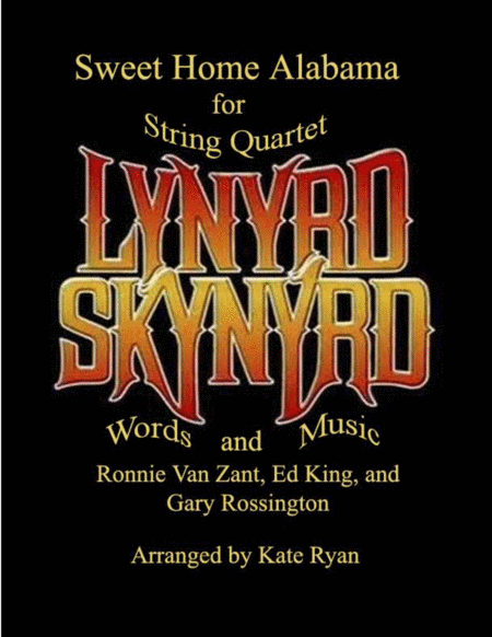 Sweet Home Alabama (arr. Kate Ryan)