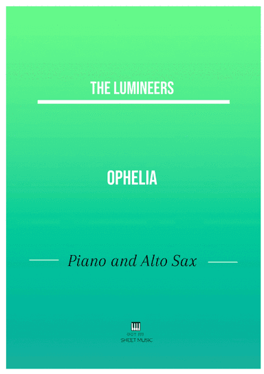 Ophelia (arr. ANDRE LAITANO)