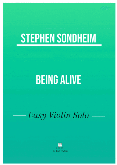Being Alive (arr. André Laitano)