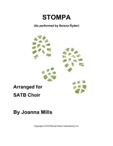 Stompa (arr. Joanna Mills)