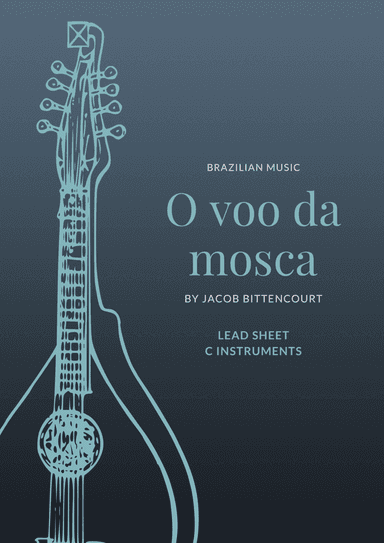 O Voo Da Mosca (arr. Douglas Wattson)
